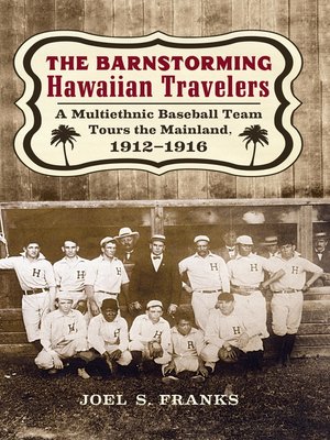 cover image of The Barnstorming Hawaiian Travelers